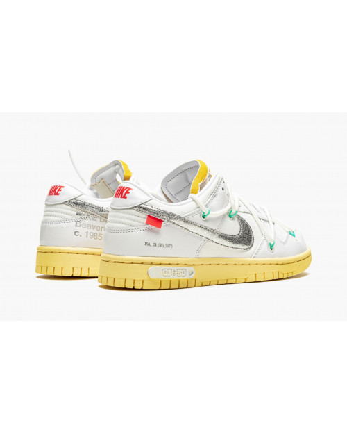 NIKE DUNK OFF-WHITE LOTE